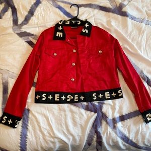 Santo Ermanno Jacket